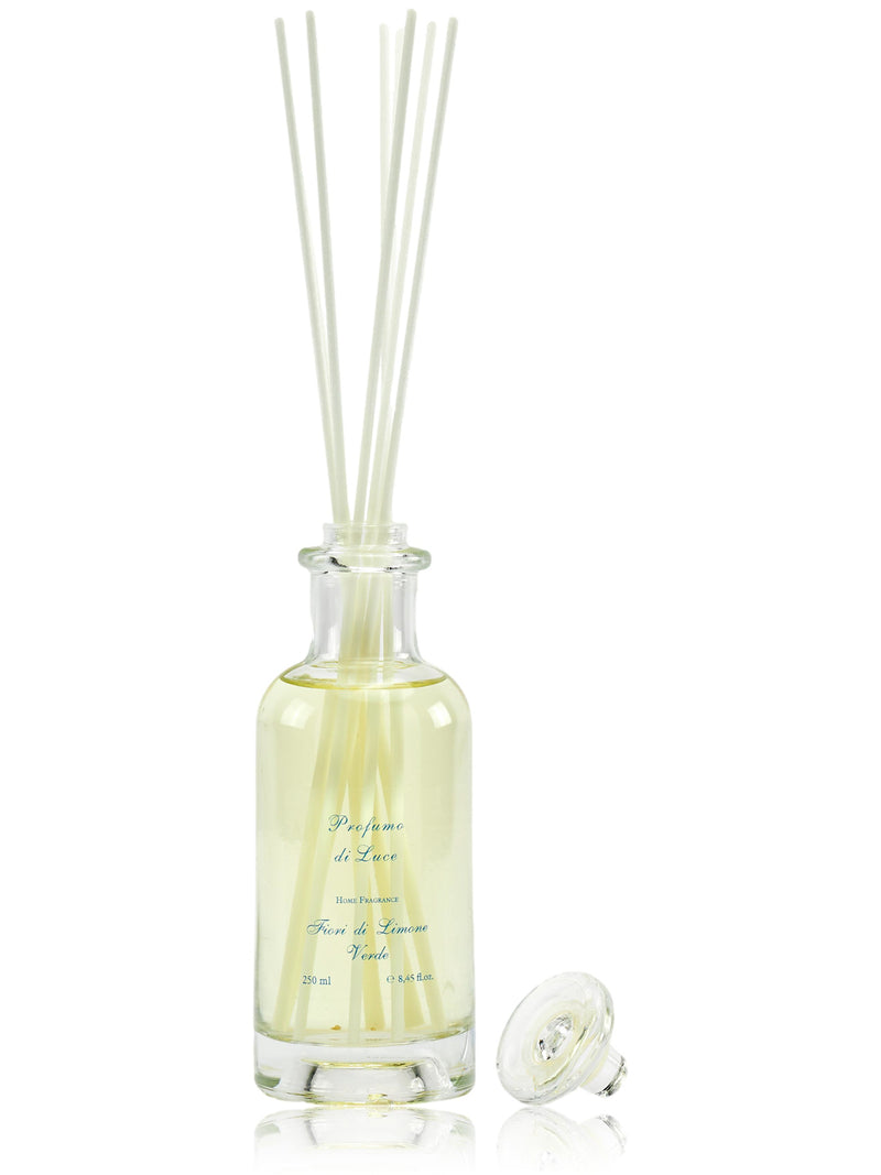 FIORI DI LIMONE VERDE